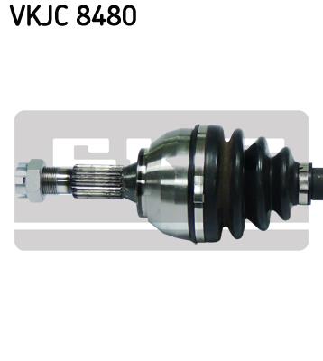 Półoś napędowa SKF VKJC 8480