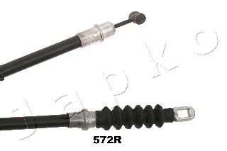 Linka hamulca ręcznego JAPKO 131572R
