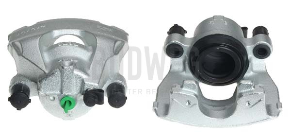 Zacisk hamulca BUDWEG CALIPER 345617