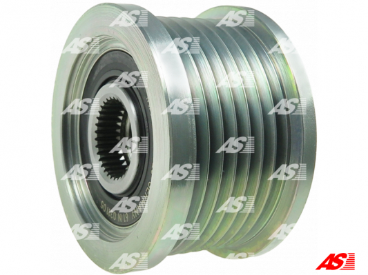 Sprzęgło alternatora AS-PL AFP6005(INA)