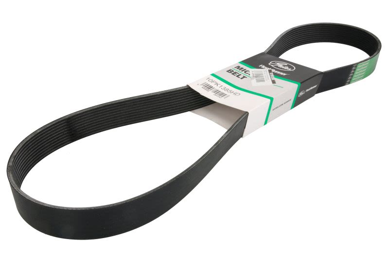 Pasek klinowy wielorowkowy GATES 10PK1385HD