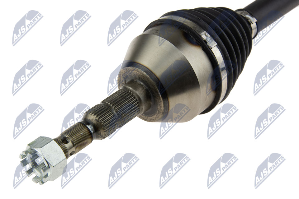 Półoś napędowa NTY NPW-PL-055