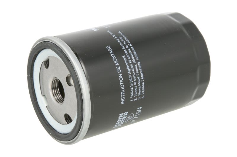 Filtr oleju MANN-FILTER W 719/4