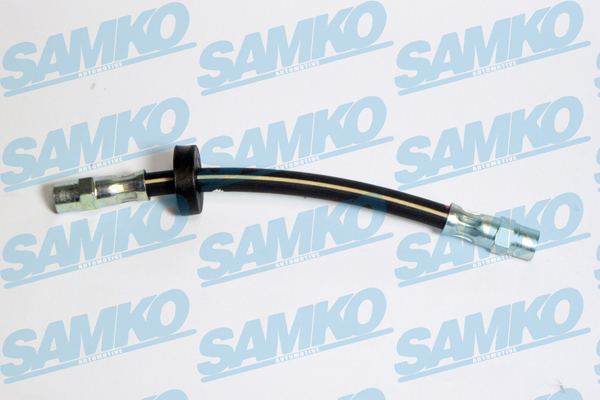 Przewód hamulcowy elastyczny SAMKO 6T46126