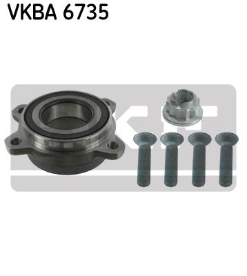 Zestaw łożysk koła SKF VKBA 6735