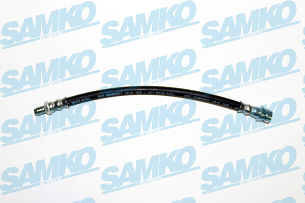Przewód hamulcowy elastyczny SAMKO 6T48355
