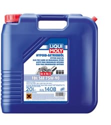Olej do automatycznej skrzyni biegów LIQUI MOLY P000226
