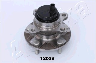 Piasta koła ASHIKA 44-12029