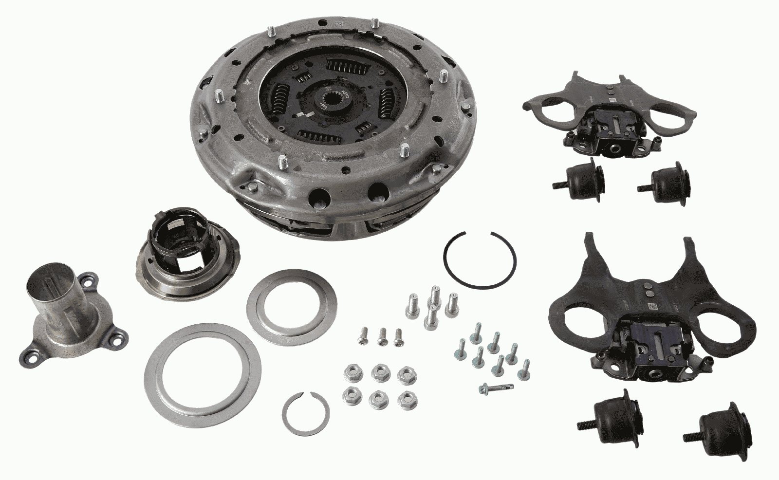 Zestaw sprzęgła SACHS 3000 943 007