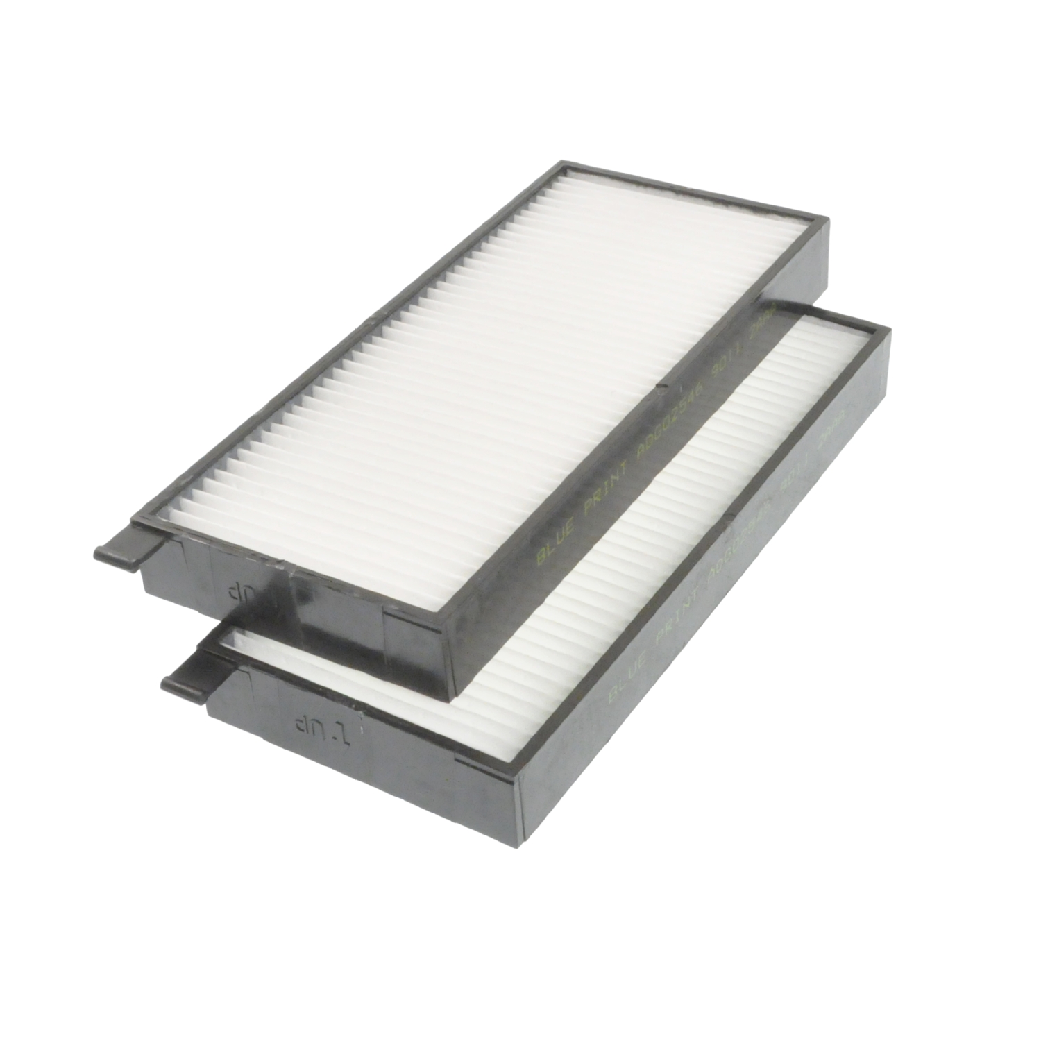 Komplet filtrów kabinowych BLUE PRINT ADG02546