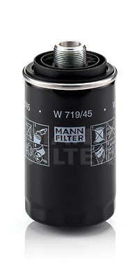 Filtr oleju MANN-FILTER W 719/45