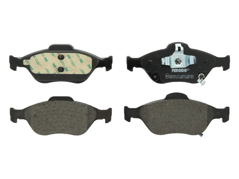 Klocki hamulcowe FERODO FDB1890