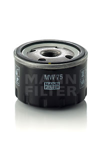 Filtr oleju MANN-FILTER MW 75