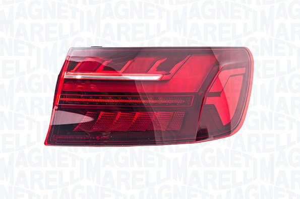 Lampa tylna zespolona MAGNETI MARELLI 714081950103