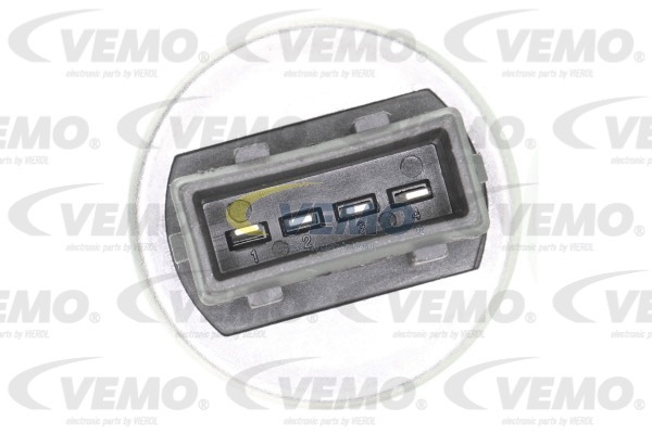 Czujnik ciśnienia układu klimatyzacji VEMO V40-73-0010