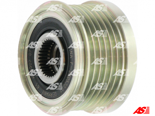 Sprzęgło alternatora AS-PL AFP0070(INA)