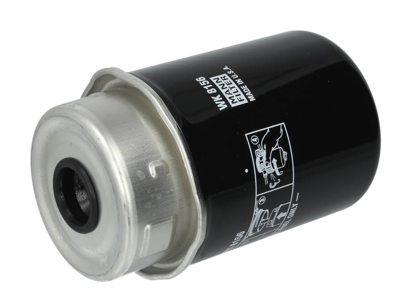 Filtr paliwa MANN-FILTER WK 8156