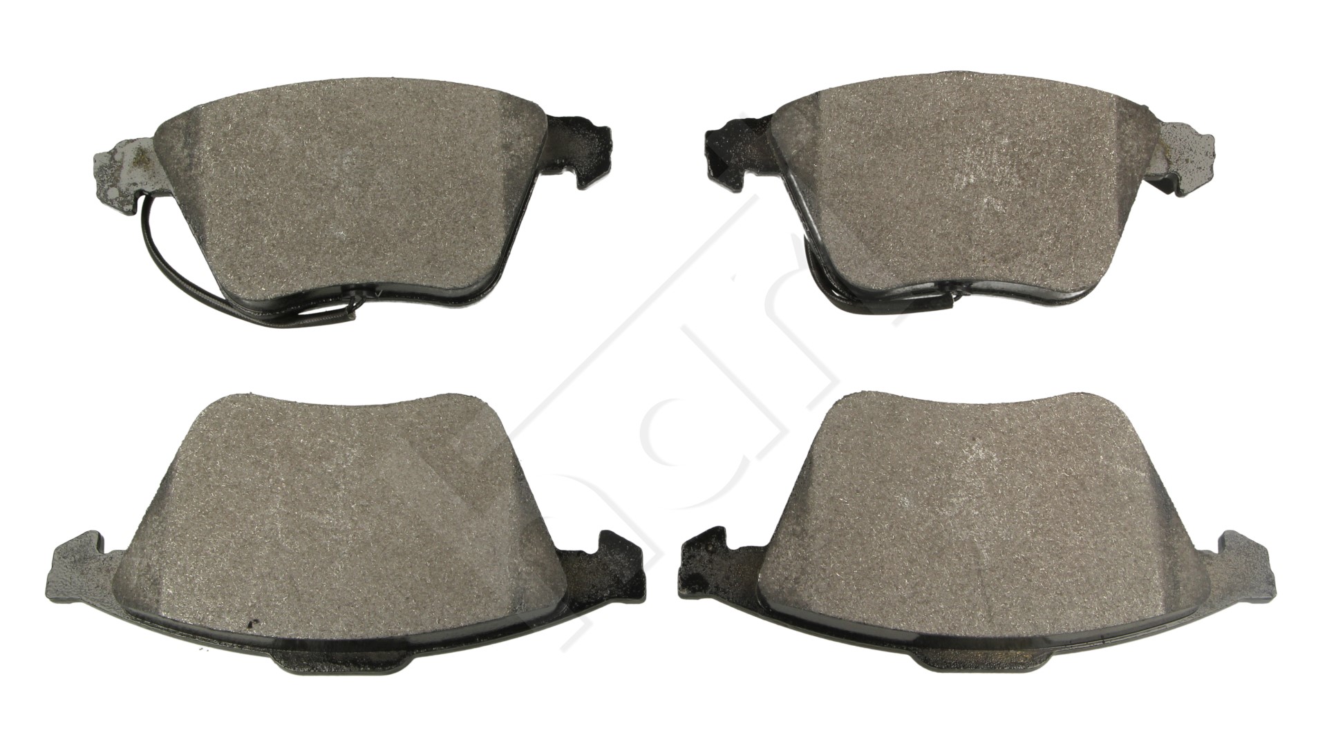 Klocki hamulcowe HART 222 273