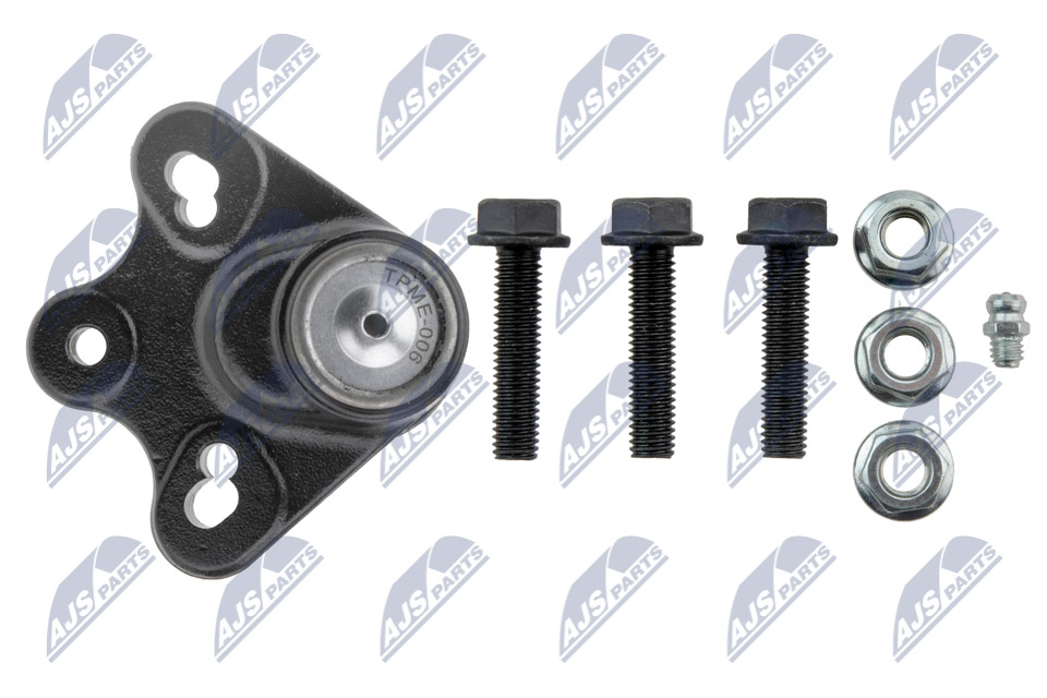 Zamek drzwi NTY EZC-VV-040