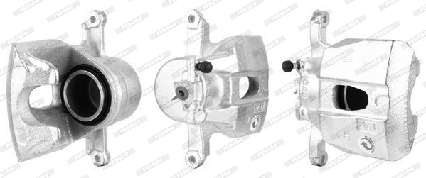 Zacisk hamulca FERODO FCL694511
