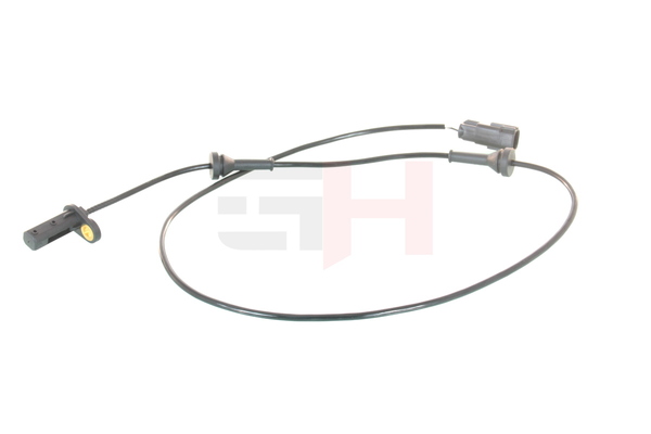 Czujnik prędkości obrotowej koła GH GH-704806