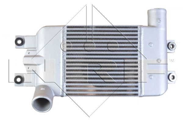 Chłodnica powietrza intercooler NRF 30383