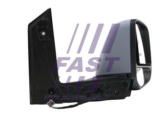 Lusterko zewnętrzne FAST FT88030