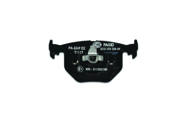Klocki hamulcowe HELLA 8DB 355 008-091