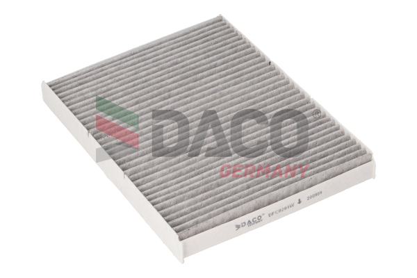 Filtr kabinowy DACO GERMANY DFC0201W