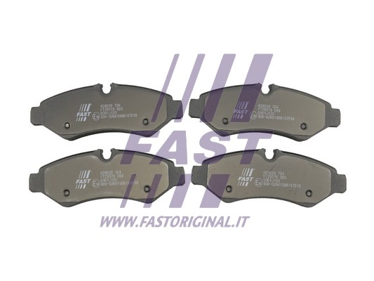 Klocki hamulcowe FAST FT29579