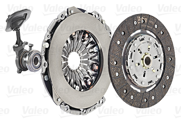 Zestaw sprzęgła VALEO 834141