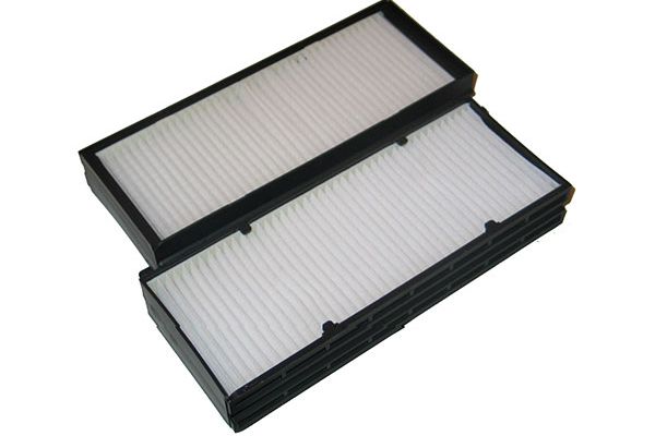 Filtr kabinowy KAVO PARTS HC-8212
