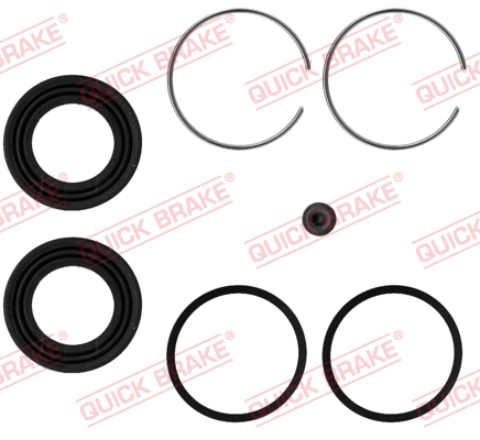 Zestaw naprawczy zacisku hamulcowego QUICK BRAKE 114-0205