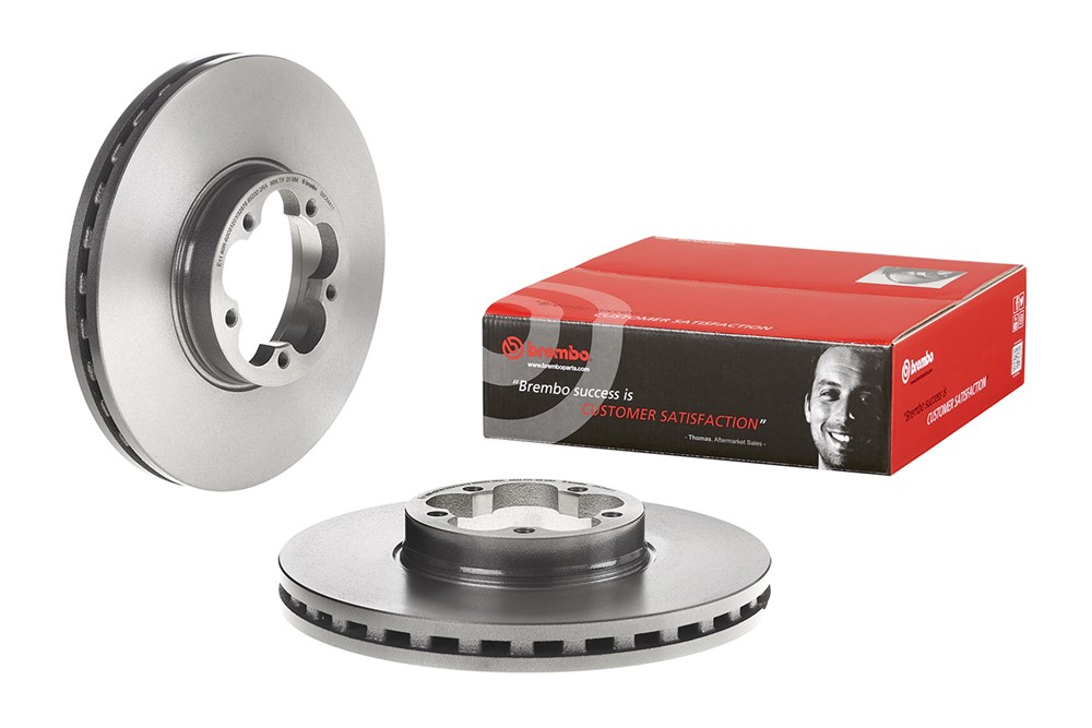 Tarcza hamulcowa BREMBO 09.C644.11