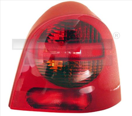 Lampa tylna zespolona TYC 11-0224-01-2