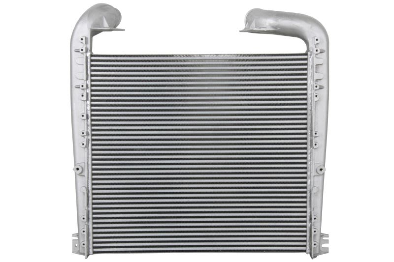 Chłodnica powietrza intercooler NISSENS 97029