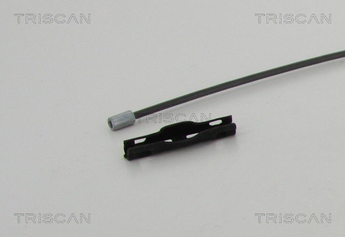 Linka hamulca ręcznego TRISCAN 8140 161187