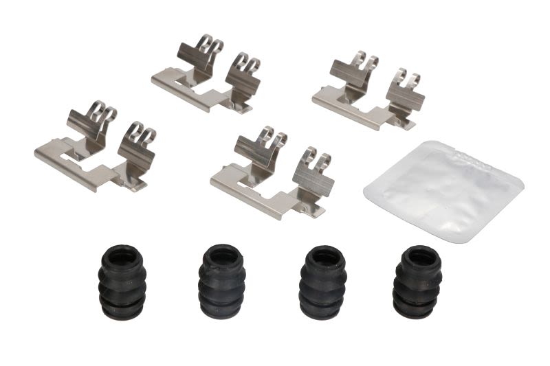 Zestaw akcesoriów montażowych  klocków hamulcowych QUICK BRAKE 109-0045