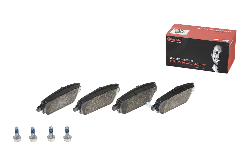 Klocki hamulcowe BREMBO P 28 037