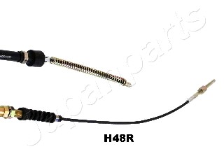 Linka hamulca ręcznego JAPANPARTS BC-H48R