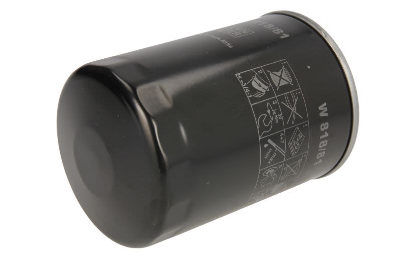 Filtr oleju MANN-FILTER W 818/81