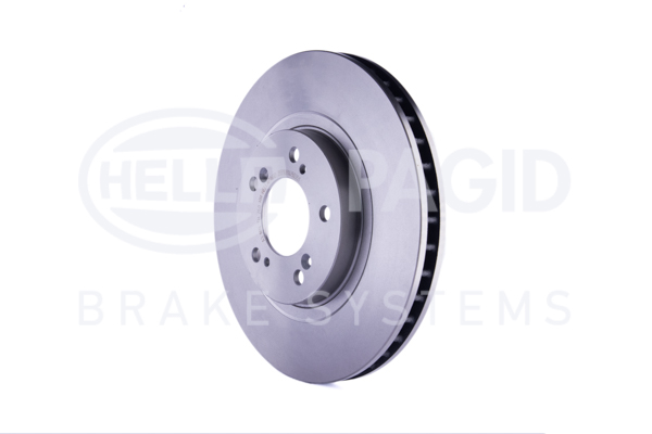 Tarcza hamulcowa HELLA 8DD 355 108-141
