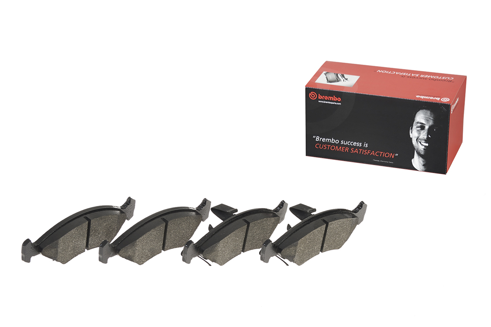 Klocki hamulcowe BREMBO P 30 062