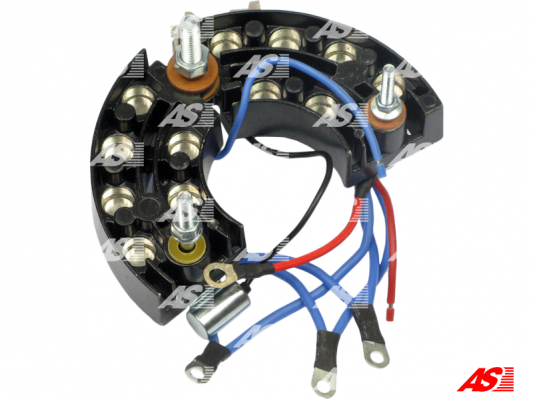 Mostek prostowniczy alternatora AS-PL ARC9041