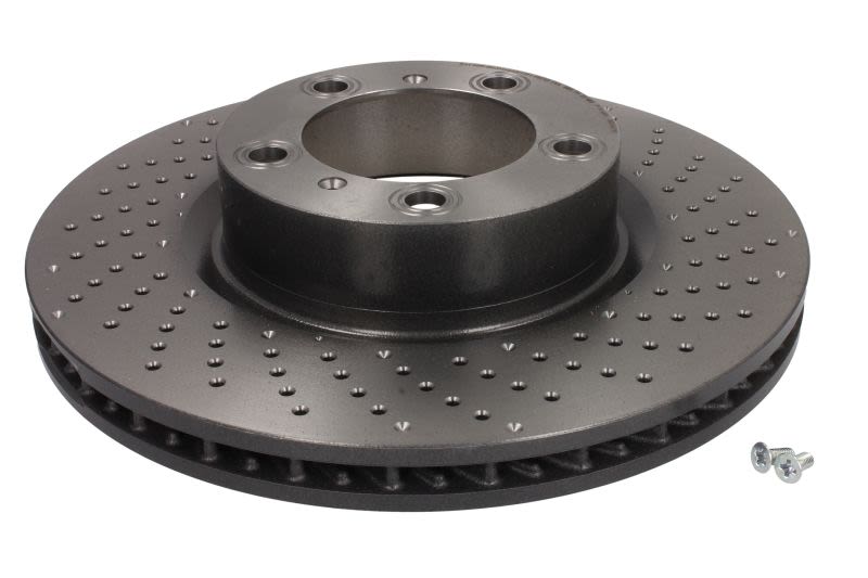 Tarcza hamulcowa BREMBO 09.D931.11