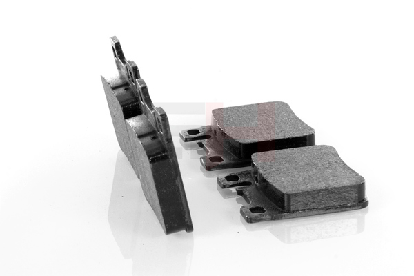 Klocki hamulcowe GH GH-412310