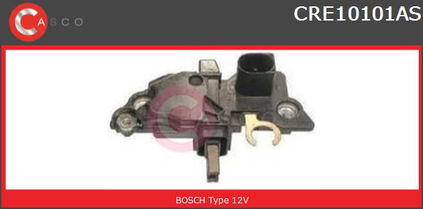 Regulator napięcia CASCO CRE10101AS