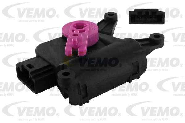 Sterownik klapek klimatyzacji VEMO V10-77-1004