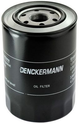 Filtr oleju DENCKERMANN A210108