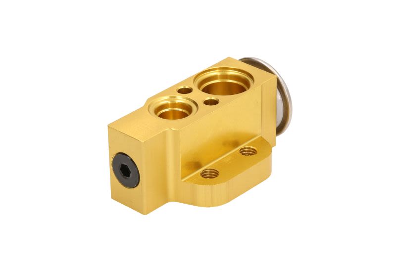 Zawór rozprężny klimatyzacji THERMOTEC KTT140076